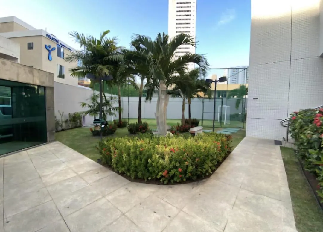 Appartement Beach Class Boa Viagem 4010 Récife